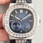파텍 필립   Nautilus Moonphase 5712G-001