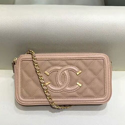 샤넬  미니 백 A 57589