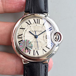 발롱블루 드 까르띠에 33MM W6920100