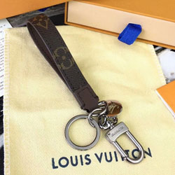 루이비통 모노그램 이클립스 드라곤느 백 참 & 키 홀더 M61950
