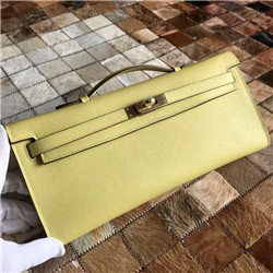 에르메스 앱숑 켈리컷 클러치 H-45526