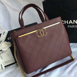 샤넬  토트&크로스백 26cm A57563