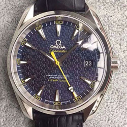 오메가 씨마스터 아쿠아 테라 150M 8900