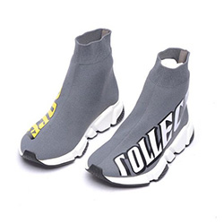 발렌시아가 남여공용 신발 B-85566