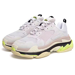 발렌시아가 남여공용 신발 B-4226