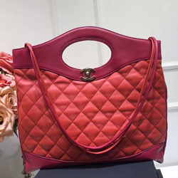 샤넬 라지 토트 백 S57977