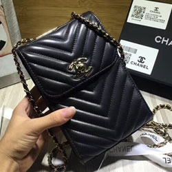 샤넬 지갑 CH-55374