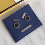 펜디 카드지갑 9858