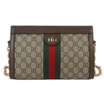 구찌 GG 수프림 숄더백 503877 26cm