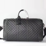 구찌  수프림 캐리온 더플 백 474131