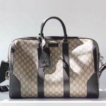 구찌  수프림 캐리온 더플 백 406380