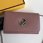 펜디  가죽 가방 004