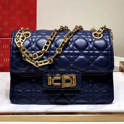 크리스찬디올 양가죽 MISS 백