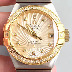오메가 컨스틸레이션 레이디 O-4311389