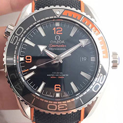 오메가 뉴 시마스터 플래닛오션 O-43114007