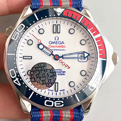 오메가 씨마스터 다이버 커맨더 O-43114045