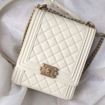 샤넬 보이  플랩 백  AS0132