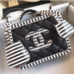 샤넬 토드&크로스백  A021250