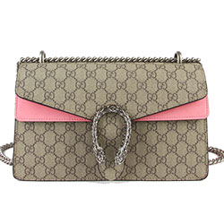 구찌 신상 플라워 체인 숄더백