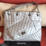 샤넬 라지 토트 백 A58213