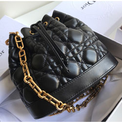 크리스찬디올  버킷백  190124