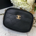 샤넬 플랩 백 190218