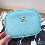 샤넬 코스메틱 케이스 190227