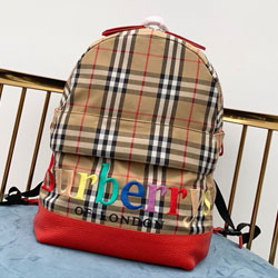 버버리 백팩  BR-190234