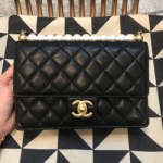 샤넬 플랩 백 AS0585