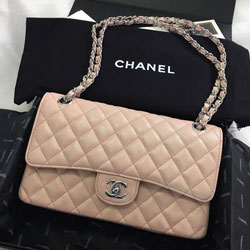 샤넬 플랩 백 25cm 190508  