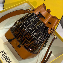 펜디  더블  몬트레조 미니백 0503