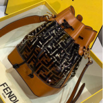 펜디  더블  몬트레조 미니백 0503