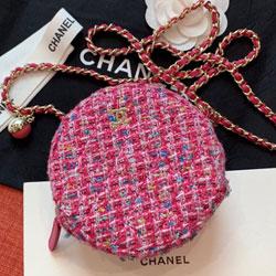 샤넬 이브닝 백 AS190131