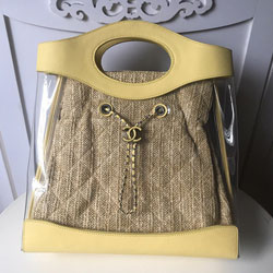 샤넬 쇼핑백 AS0517