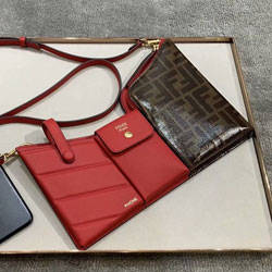 펜디  포켓 미니 백 595