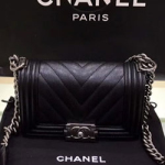 [스페셜] 샤넬 보이백 캐비어 플랩백