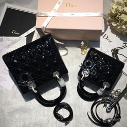 크리스찬디올 레이디디올 페이던트 토드백 DR-190415