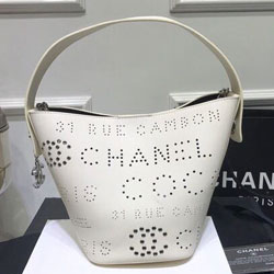 샤넬 버킷백 AS0589
