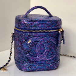 샤넬 드로스트링 핸드백 AS0323-10