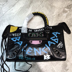 발렌시아가 핸들 백 190811