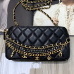 샤넬 WOC플랩 백 86032