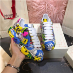 알렉산더 맥퀸  오버솔 스니커즈 남여공용 A-255144