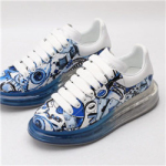 알렉산더 맥퀸 오버솔 스니커즈 남여공용 A-5544787