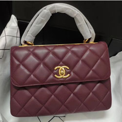 샤넬 플랩 백 25cm 190922