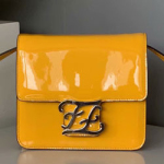 펜디 플랩백 0125