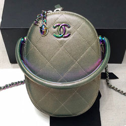 샤넬 카메라 케이스 AS0765