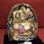 샤넬  백팩 AS0867