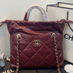 샤넬  쇼핑백  AS0985