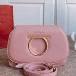 페레가모 크로스백 22D293