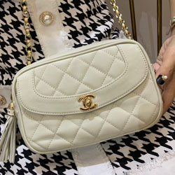 샤넬 코스메틱 케이스  19cm 191020